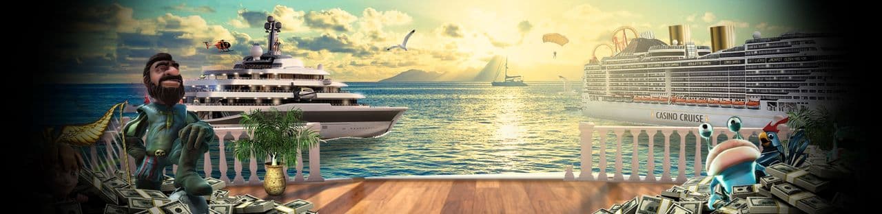 Besondere Starangebote im Casino Cruise Bonus Code