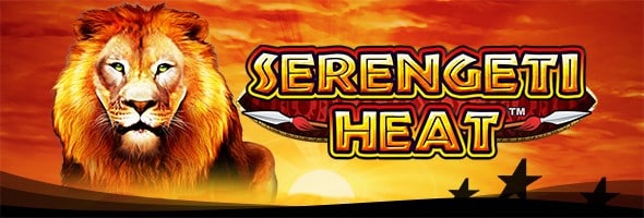 Stargames Casino Serengeti Heat Slot Spiel