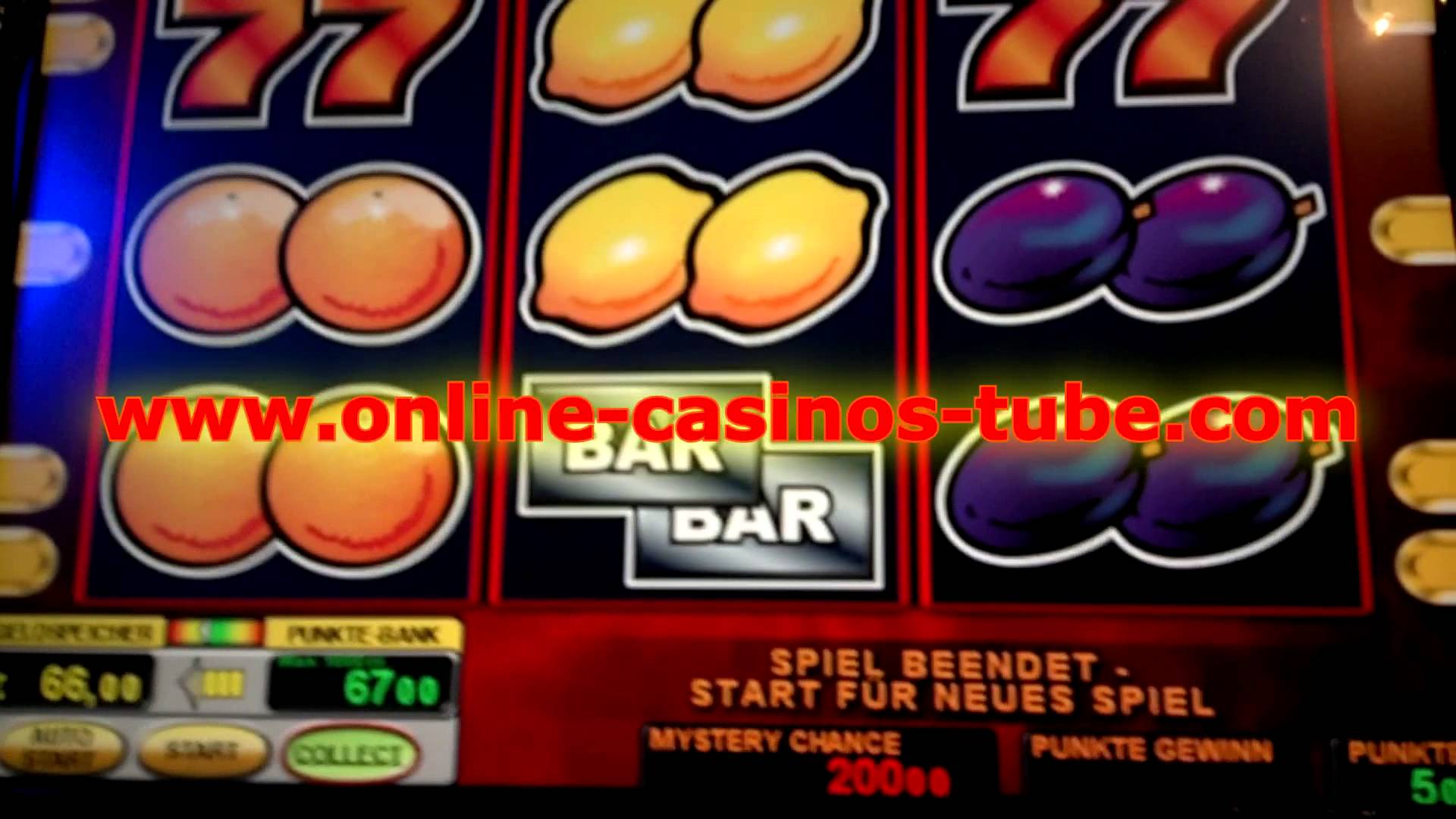 Online Casino Tube