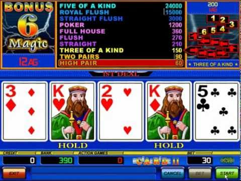 Magic Games Novoline Casino