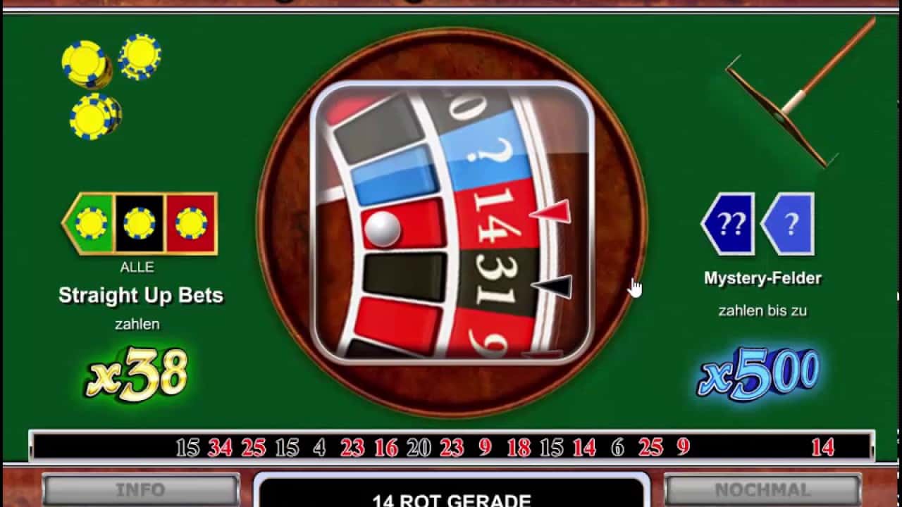 Novoline Tricks Roulette Novoline Tricks Roulette