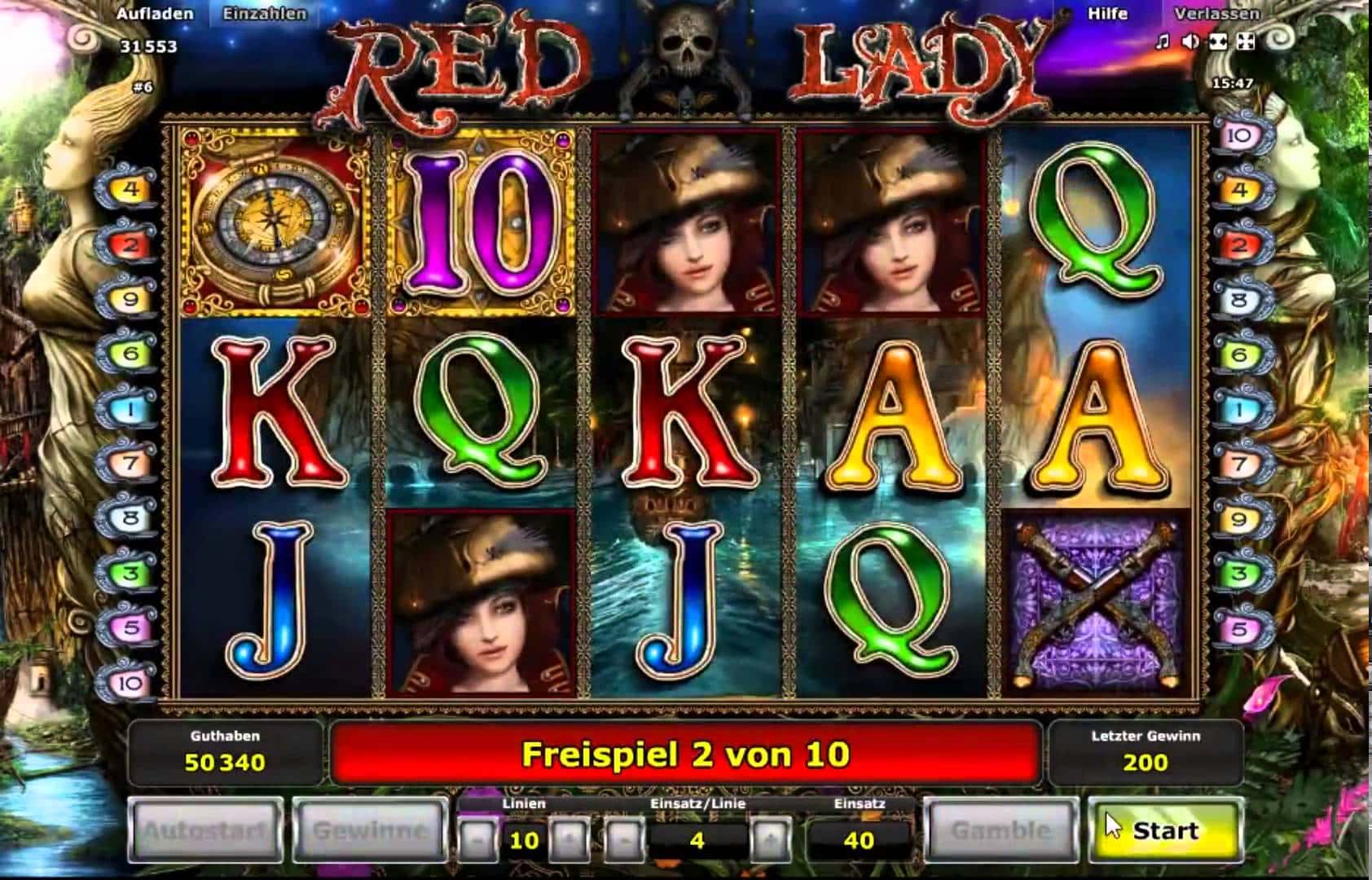 Play blackjack game