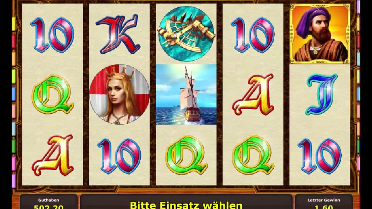 Columbus Novoline Kostenlos Spielen Columbus Novoline Kostenlos Spielen