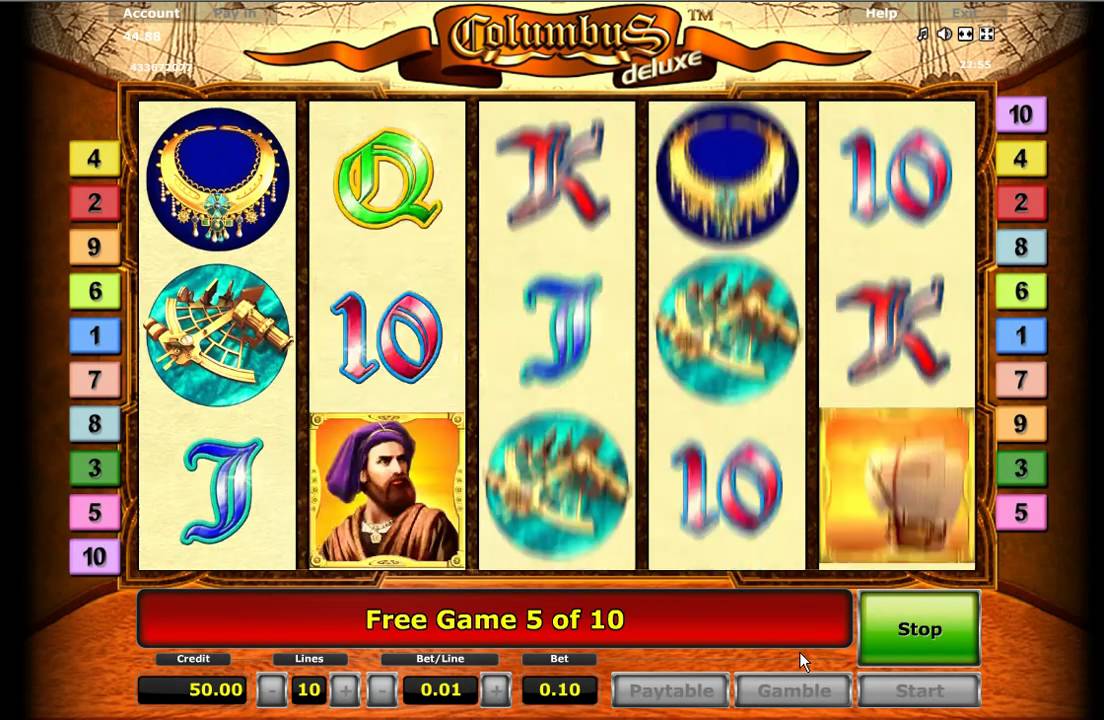 Novoliner Casinos Novoliner Casinos