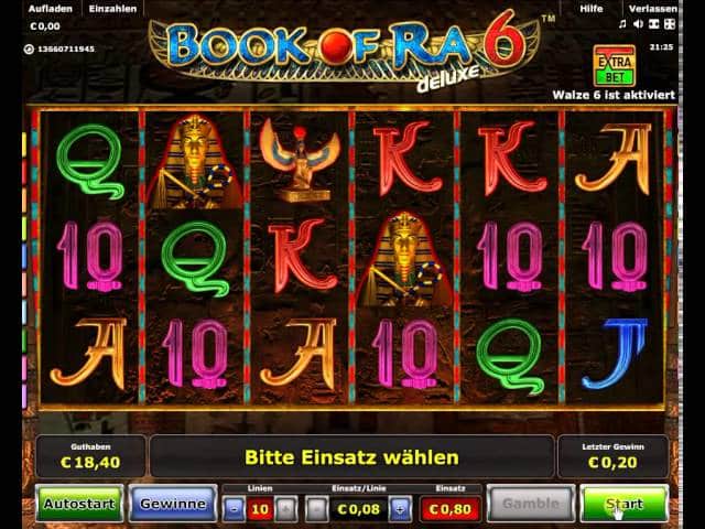 Book Of Ra Novoline Online Book Of Ra Novoline Online