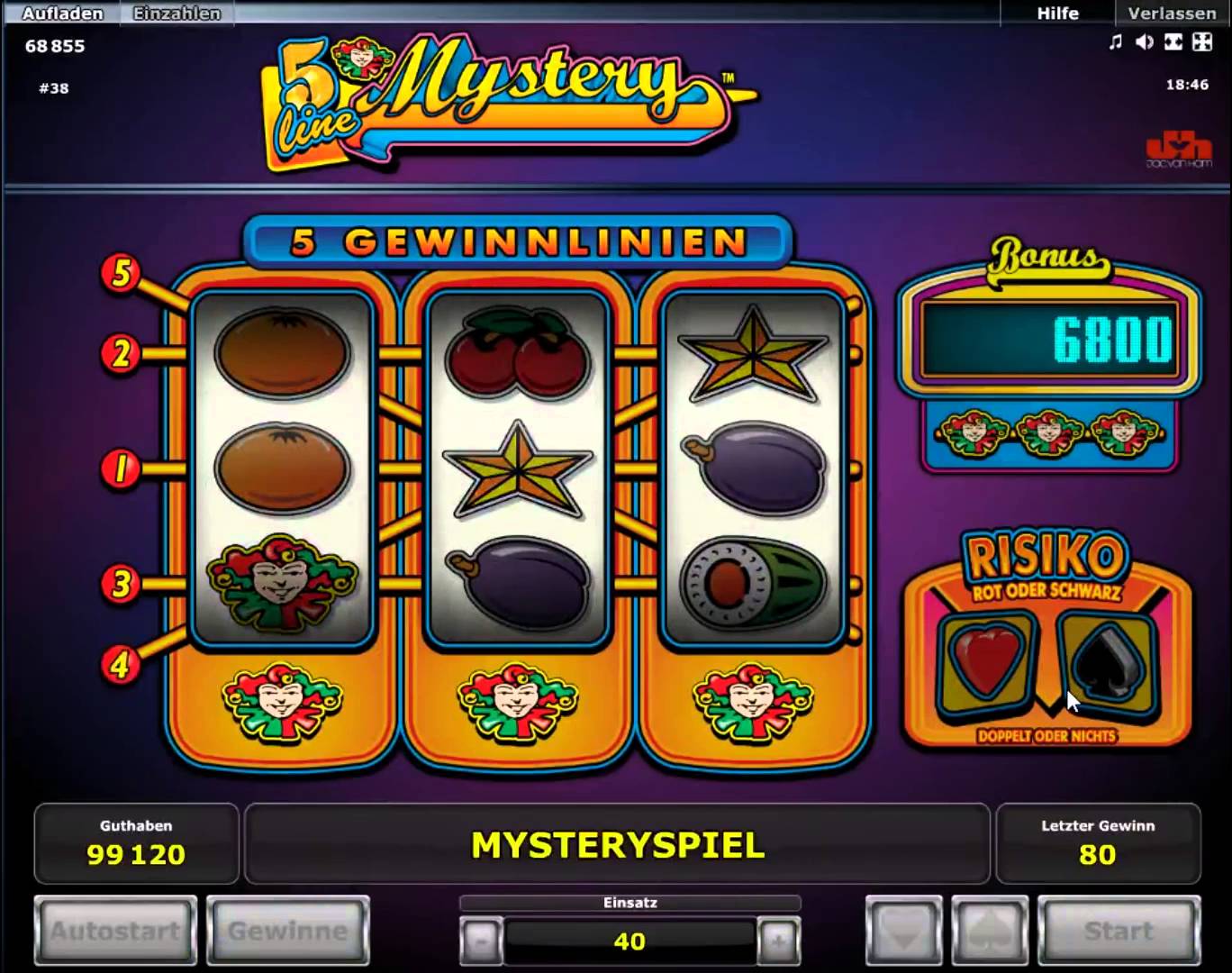 Novoline Casino Magic Games Novoline Casino Magic Games