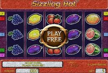Novoline Casino Spiel 009 Sizzling Hot classic