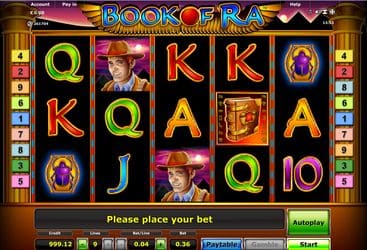 Novoline Casino Spiel 072 Book of ra