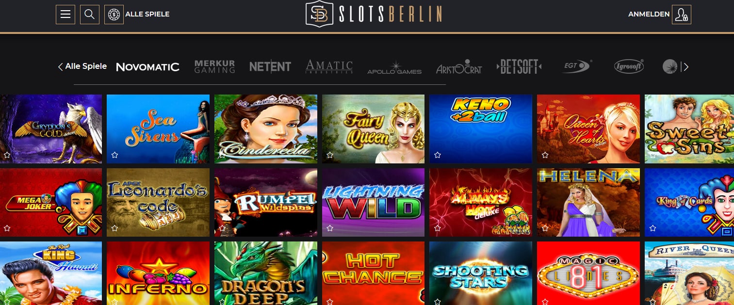 Beste Novoline Casinos Online In Sterreich Im Juli 2021